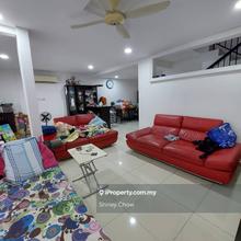 Taman Jindo Lintas / Double Storey Terrace / Penampang / Damai / Lido