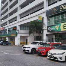 Freehold Corner shop for sale at OUG Parklane, Jalan Puchong