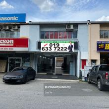 Terrace factory for Rent