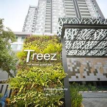 Sale -27% Below Market Value The Treez Jalil Residen@Bukit Jalil 