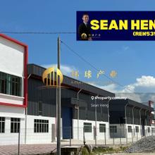 Kulim Smart Tech Industrial Park For Sale & Rent