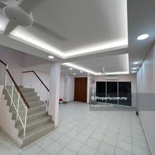 Desa andaman 2.5storey newly renovated 