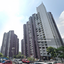 Kondo Rakyat Desa Pantai 800sf Bangsar South Below Market 0% Down.P