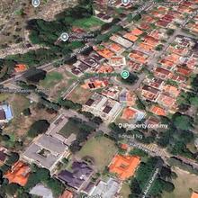 Prime Location Bungalow Land 