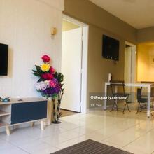 Bukit Jalil Arena Green Apartment For Sale