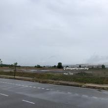 5 Acres Freehold Industrial Land for Sale
