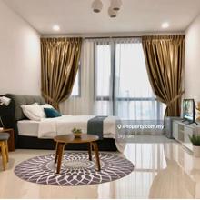 Sks Pavilion Studio 400 Sqft Freehold 300m To Rts