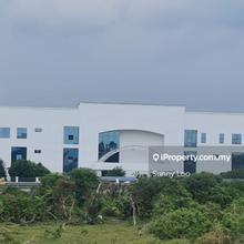 Bukit Minyak Factory / Warehouse