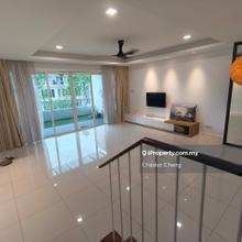Well Kept and Renovated Upper Unit Townhouse