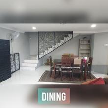 Sri Suajaya Condominium duplex unit, 1533sqft
