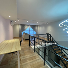 Modern brand new duplex for rent