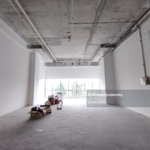 United Point Retail Shop For Rent Segambut Sri Sinar
