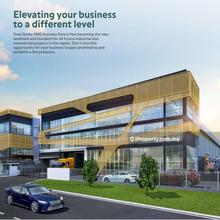 Extremely Nice Facing 3sty Detached Factory For Rent 