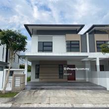 Brand new unit at cheria residences, tropicana aman, kota kemuning.