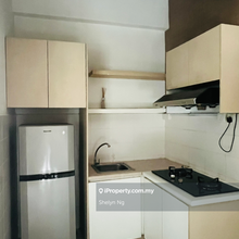 Zeva residence fully studio for sales 