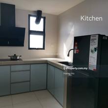 Fully Furnished, New unit, 2 Bedroom Unit