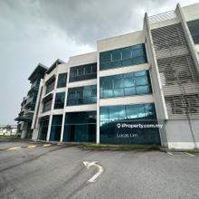 Corner Building & Warehouse for Sale !