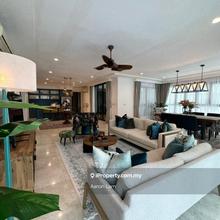 KLCC nice penthouse, Embassy area, security good