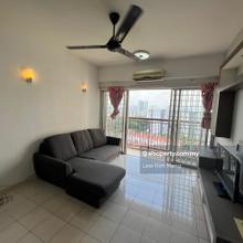 Full Furnish & Corner / Avelon Tower, Plaza Medan Putra