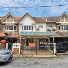 Bkr 7, Bukit Rahman Putra, Selangor