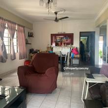 3 rooms fully furnished condo good condi for rent beside Lrt usj 21 
