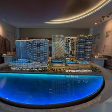 Q3 Queens Residences Queensbay Mall & show unit ready to view 
