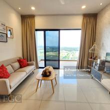 The Parque Residence 925sqft Fully Furnished