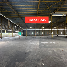 1.5 Storey Detached Factory Rent at Perai Area 47600sqft