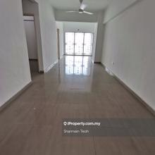 3 rooms/ MRT KTM Kepong sentral condo for sale Rent  Aeon taman ehsan