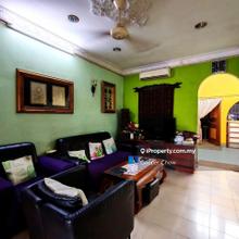 1-Sty Terrace House @ SS 3 Taman Universiti For Sale