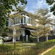 2 Storey Semi-D Cluster Type 2c in Tenderfield Eco Majestic Semenyih