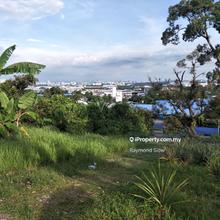 Kampung baru subang, industrial zoning land for Sale 