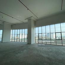 Pjx Hm Shah Tower in PJ State Office Bare Unit 13353sf Whole Floor