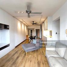 Good Location Fully Furnished Move In Condition