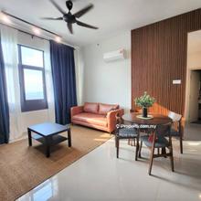 Fully Furnished ID Design Unit First come first take