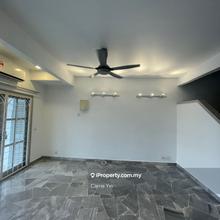 Well-Maintained Terrace House For Rent
