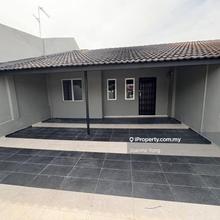 Single Storey Terrace House@ Jalan Hulubalang 1 Tun Aminah Tuta Skudai