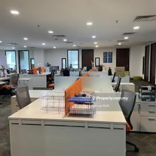 Last Fully Fitted Office Available for Rent