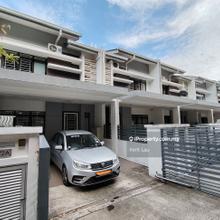 M Residence 2 Rawang 2 Storeys Terraced House (Ready to Move in)