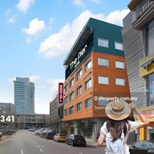 Rm79k per Room - Profit-Making Hotel in Klang !