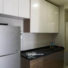 Freehold, Fully Renovated, Genting View, Balcony, Cinema, Limited Size