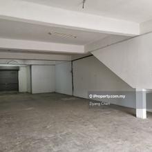 Ground floor shop for rent Subang Bestari Seksyen U5 Shah Alam