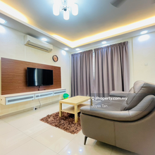 Pv15 Fully furnished 3room for Rent full air con