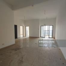 Damai Vista corner unit 