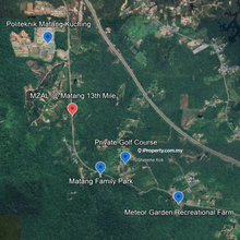 Agricultural Land @ Matang 13th Mile Jalan Akses Politeknik