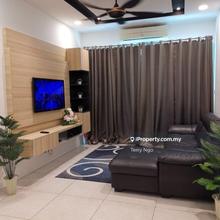 Super Value ! Meritus Residensi Service Apartment For Sale