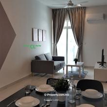 Tr Residence 2r1b Fully Furnish