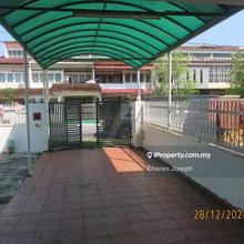 Klang Central Location