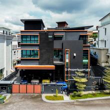 Nice Fully Furnish 3 Storey Bungalow at Sering Ukay, Ampang, Selangor