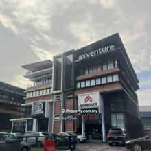 Semi D Factory In Puchong i32 For Sale